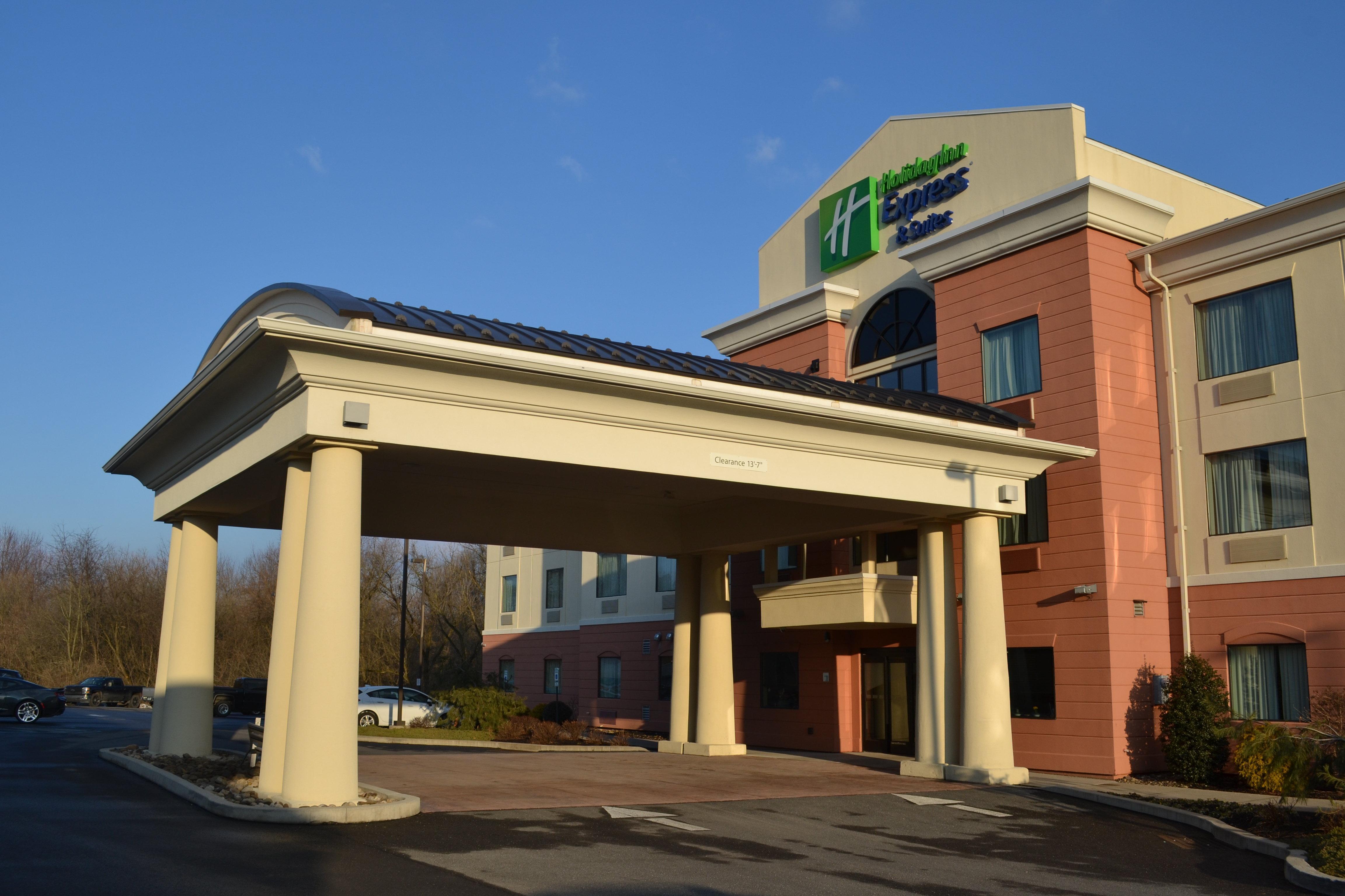 Holiday Inn Express Selinsgrove By Ihg Shamokin Dam Екстер'єр фото